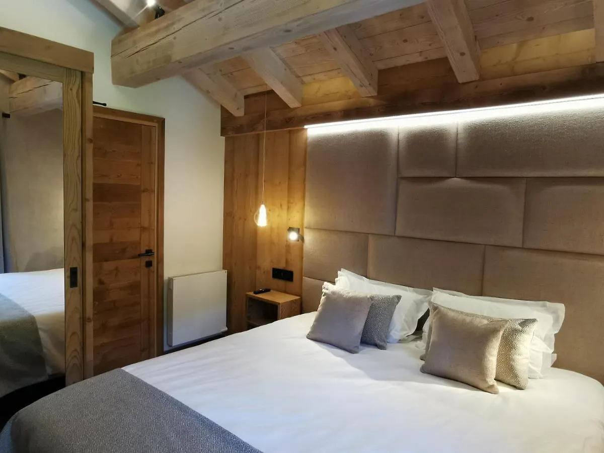 Chalet Jardin D'Angele Chambres D'Hotes Courchevel 0*,  Francia