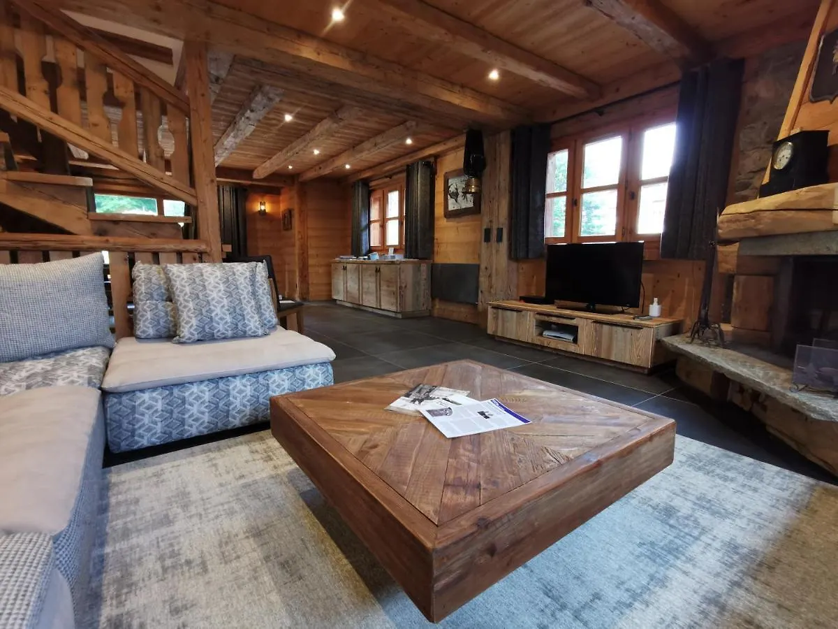 Chalet Jardin D'Angele Chambres D'Hotes Courchevel 0*,  Francia