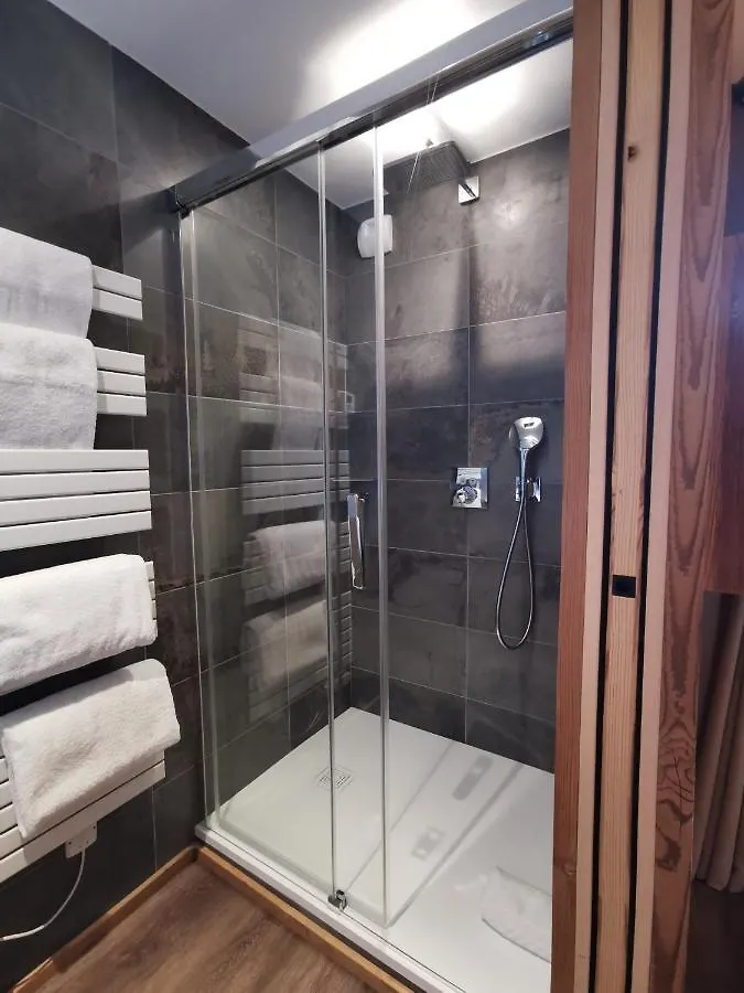 Bed and breakfast Chalet Jardin D'Angele Chambres D'Hotes Courchevel