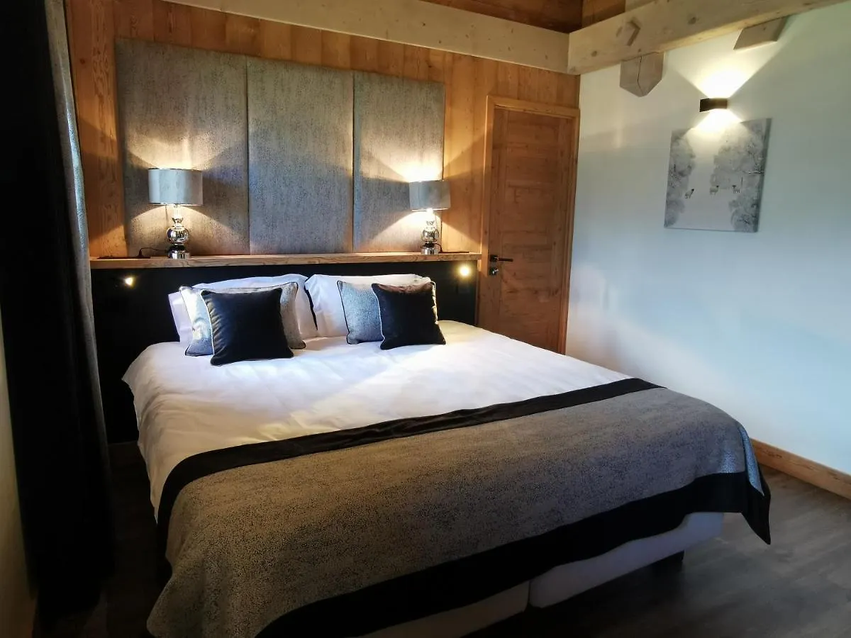 Chalet Jardin D'Angele Chambres D'Hotes Courchevel