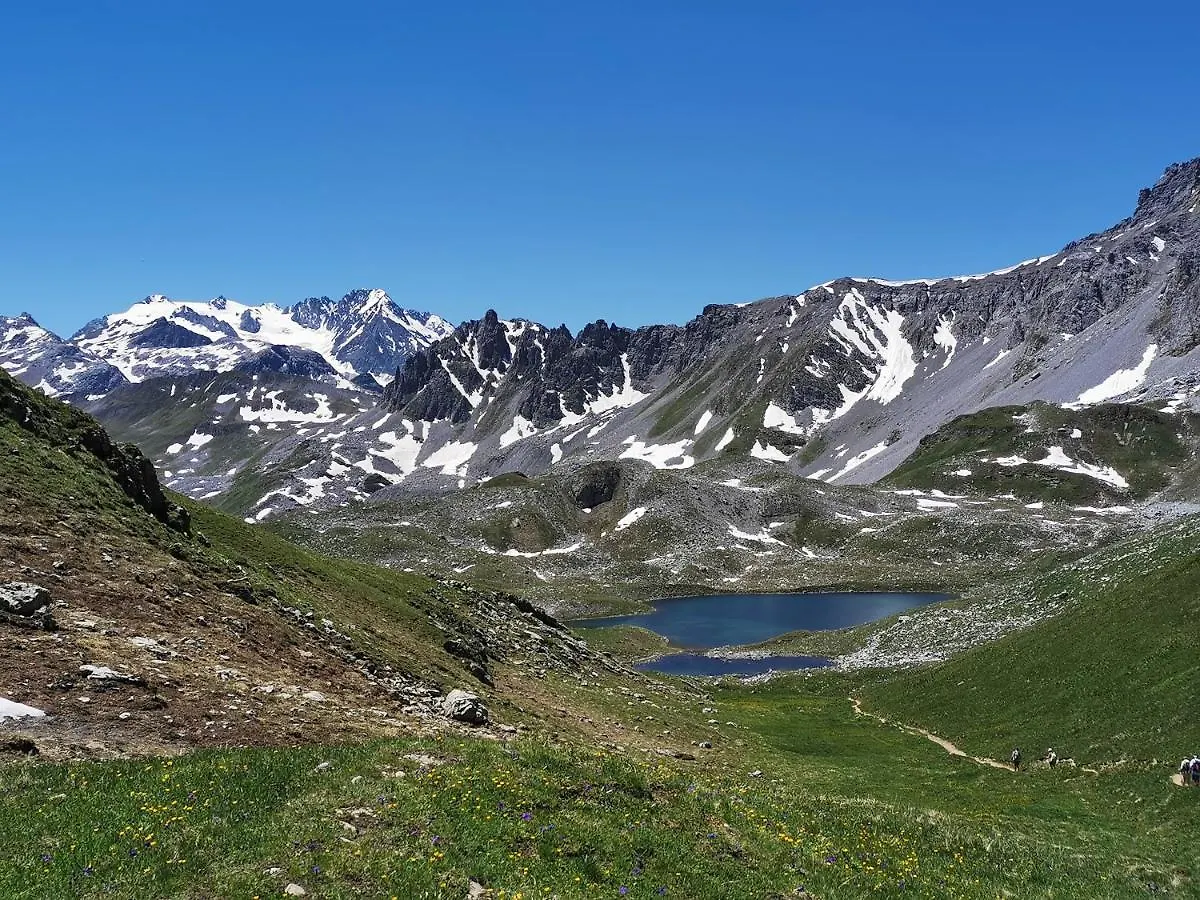 Bed and breakfast Chalet Jardin D'Angele Chambres D'Hotes Courchevel