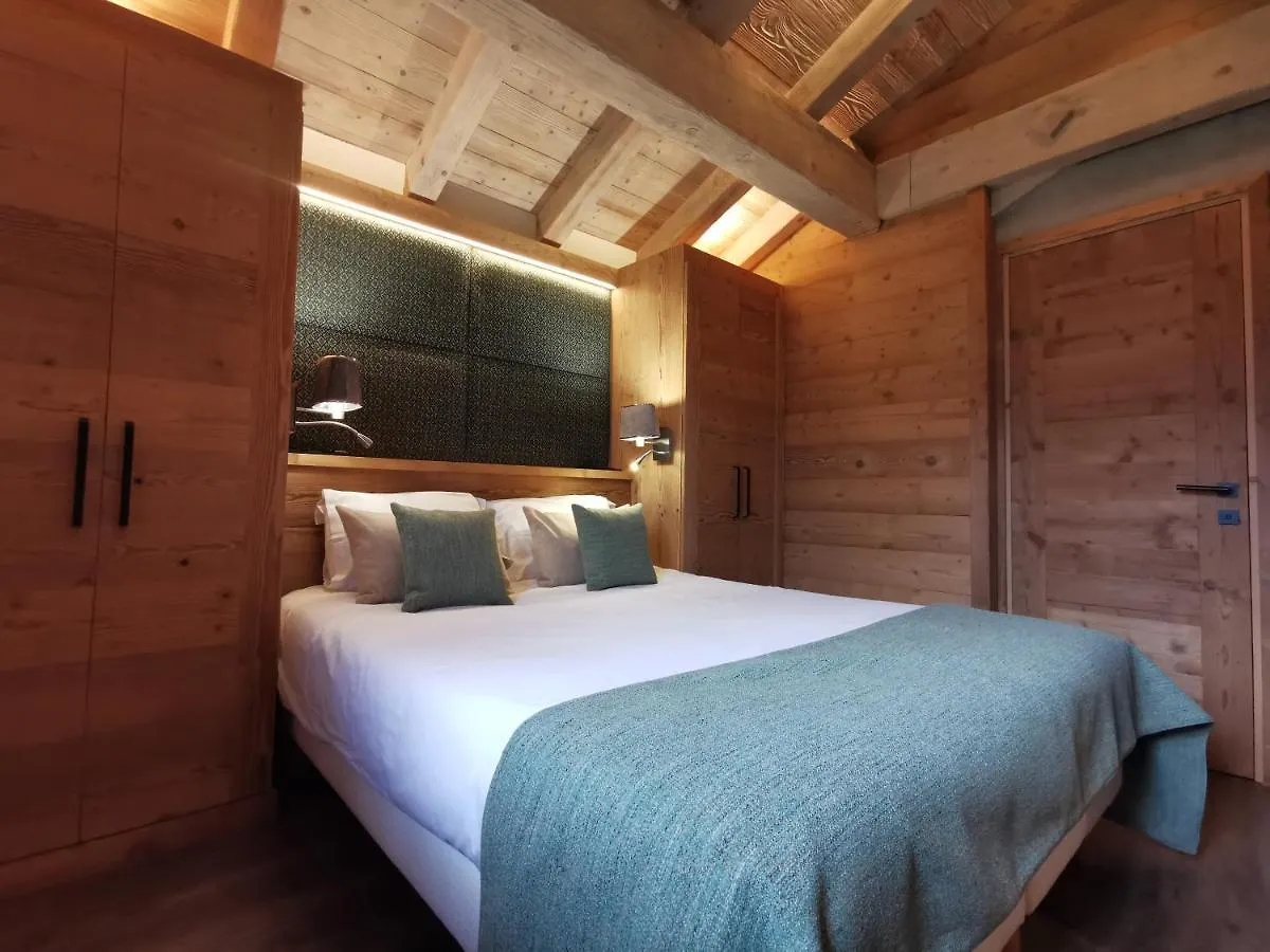 Chalet Jardin D'Angele Chambres D'Hotes Courchevel