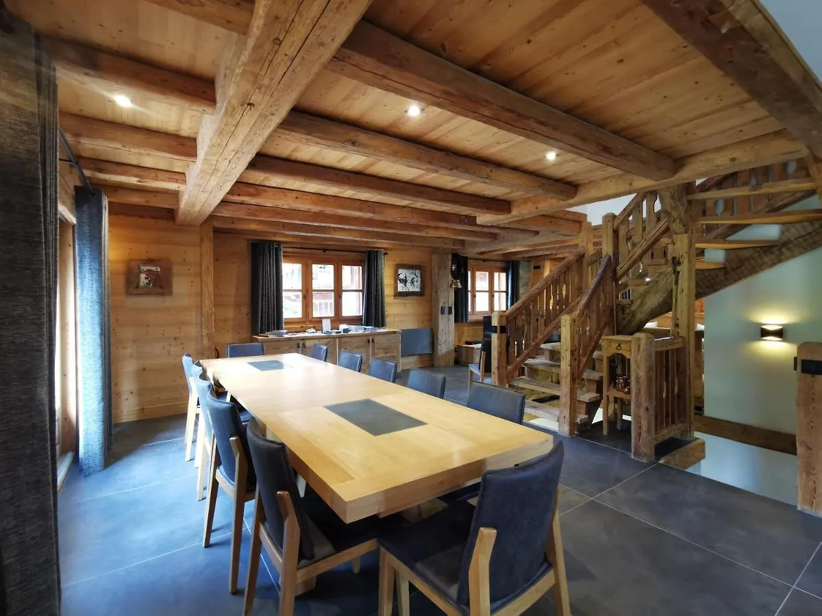 Bed and breakfast Chalet Jardin D'Angele Chambres D'Hotes Courchevel Francia