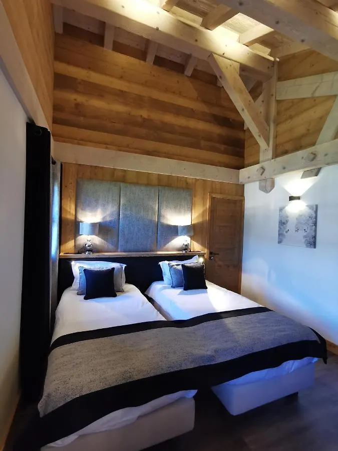 Chalet Jardin D'Angele Chambres D'Hotes Courchevel 0*,
