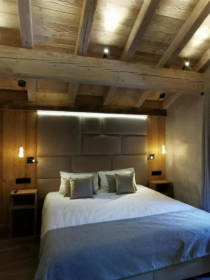 Chalet Jardin D'Angele Chambres D'Hotes Courchevel