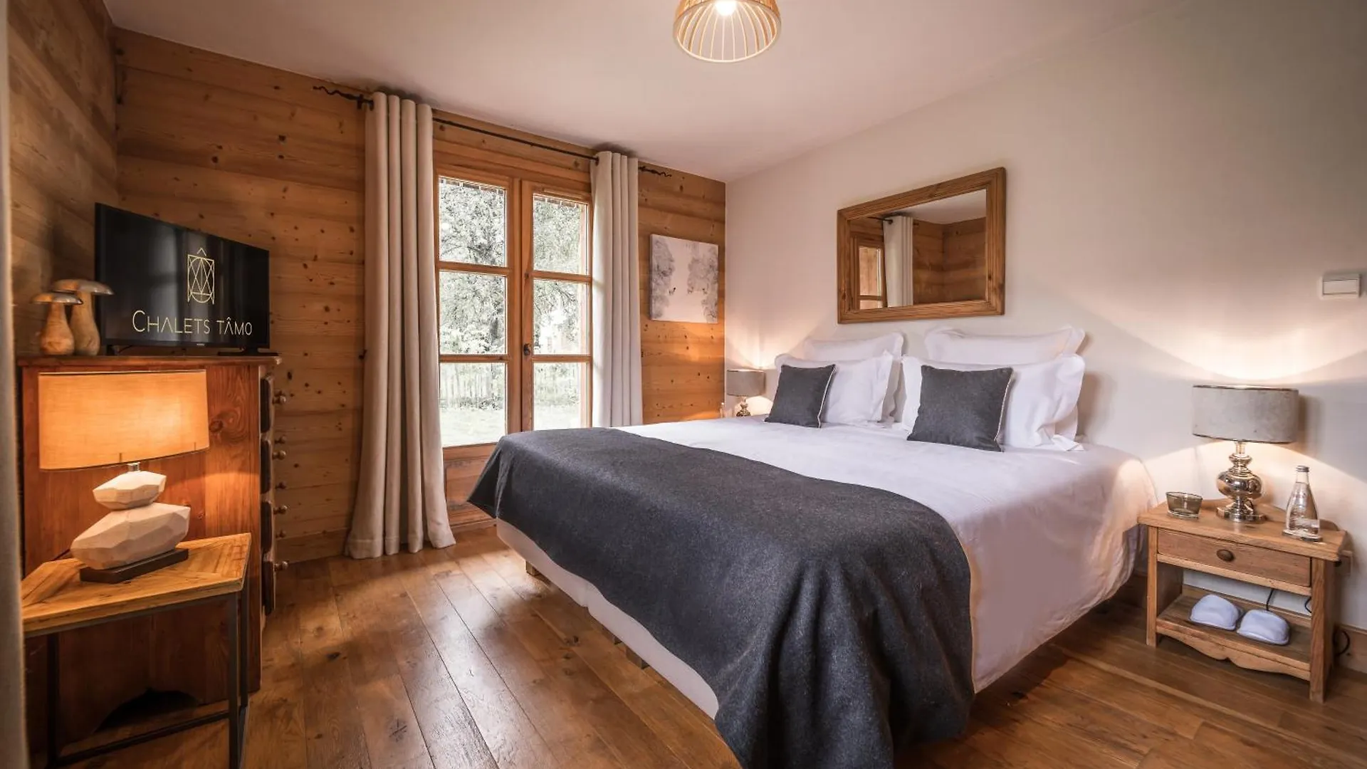Bed and breakfast Chalet Jardin D'Angele Chambres D'Hotes Courchevel