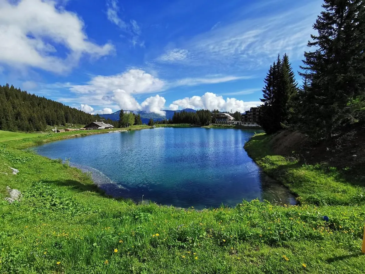 Chalet Jardin d'Angèle Chambres d'hôtes Courchevel 0*,  France