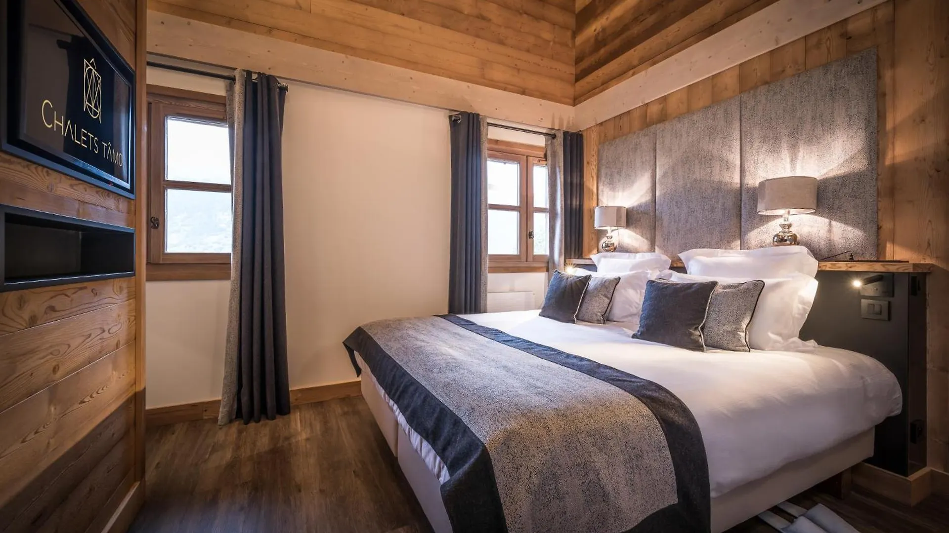 Chalet Jardin d'Angèle Chambres d'hôtes Courchevel 0*,