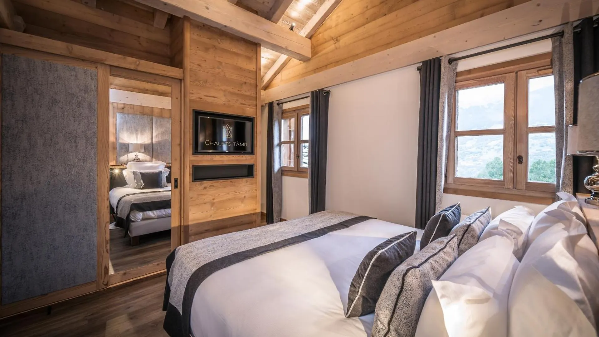 Chalet Jardin d'Angèle Chambres d'hôtes Courchevel 0*,  France